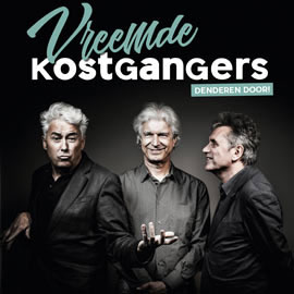 Vreemde Kostgangers on tour!
